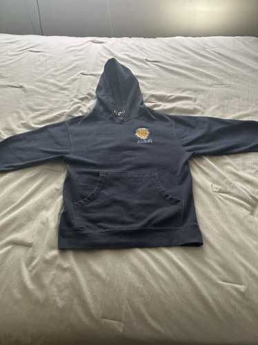 Streetwear Grey Autry Mill hoodie