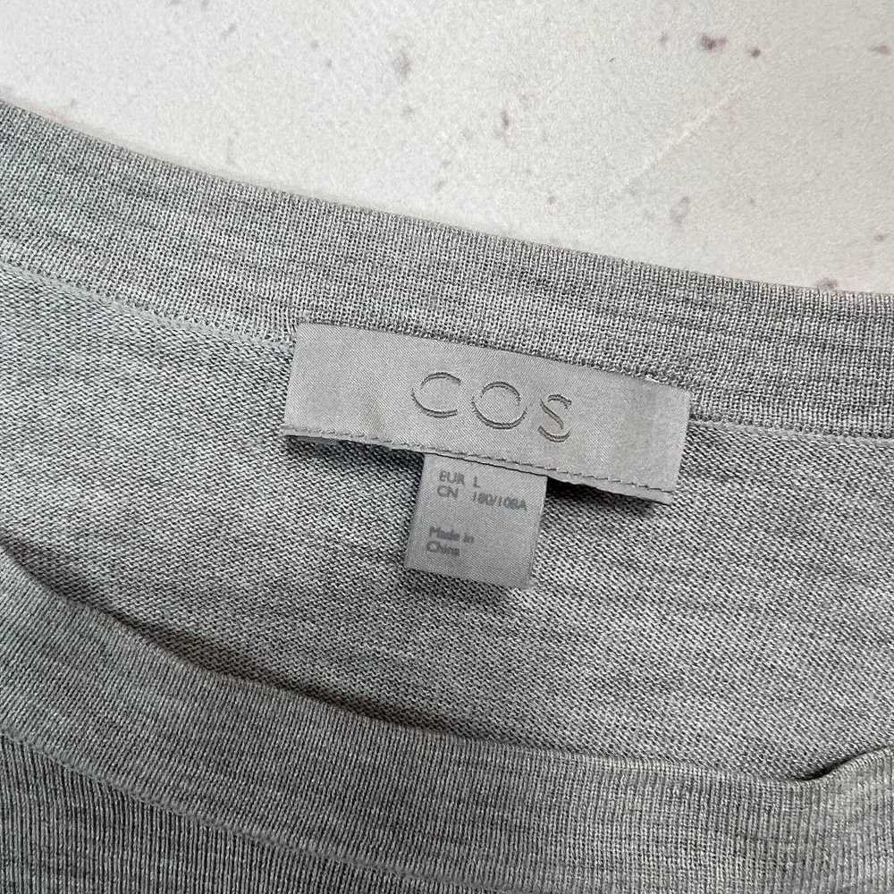 Cos × Luxury × Streetwear Cos Tee - image 2