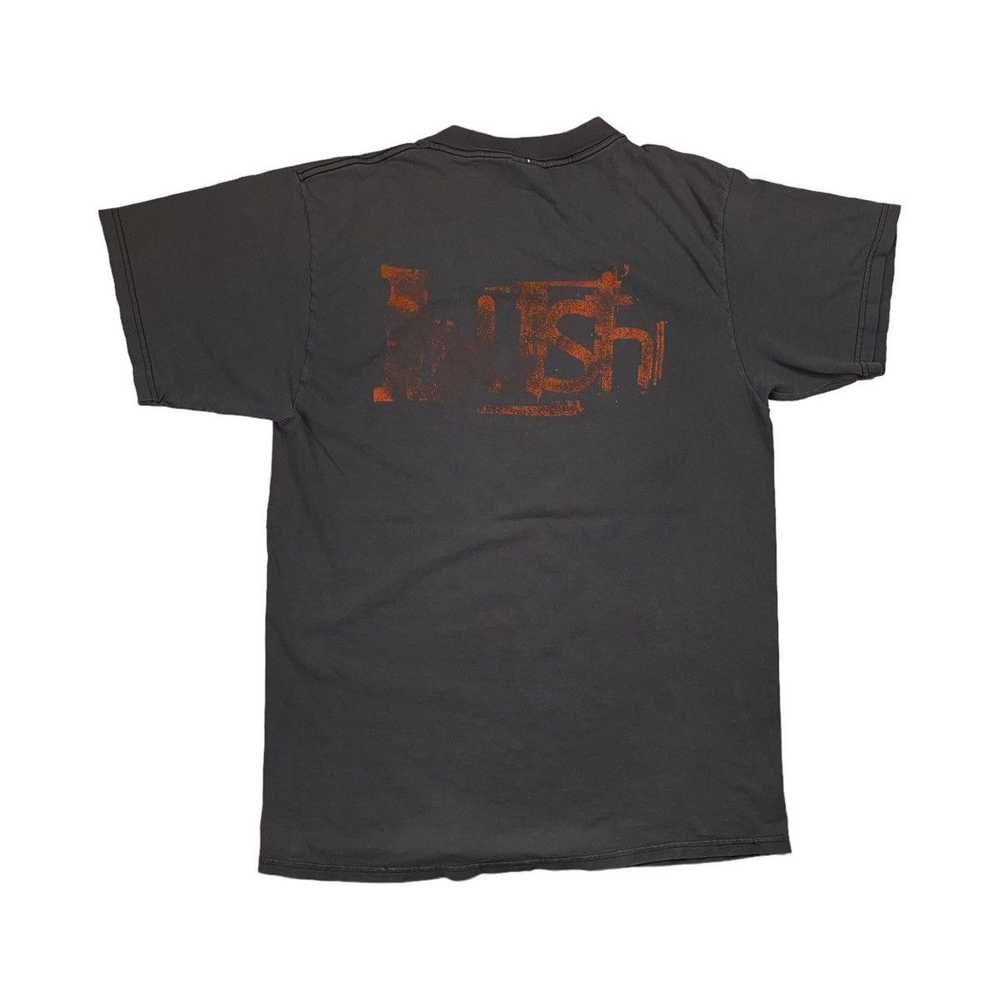 Band Tees × Rock T Shirt × Vintage Bush - Razorbl… - image 2