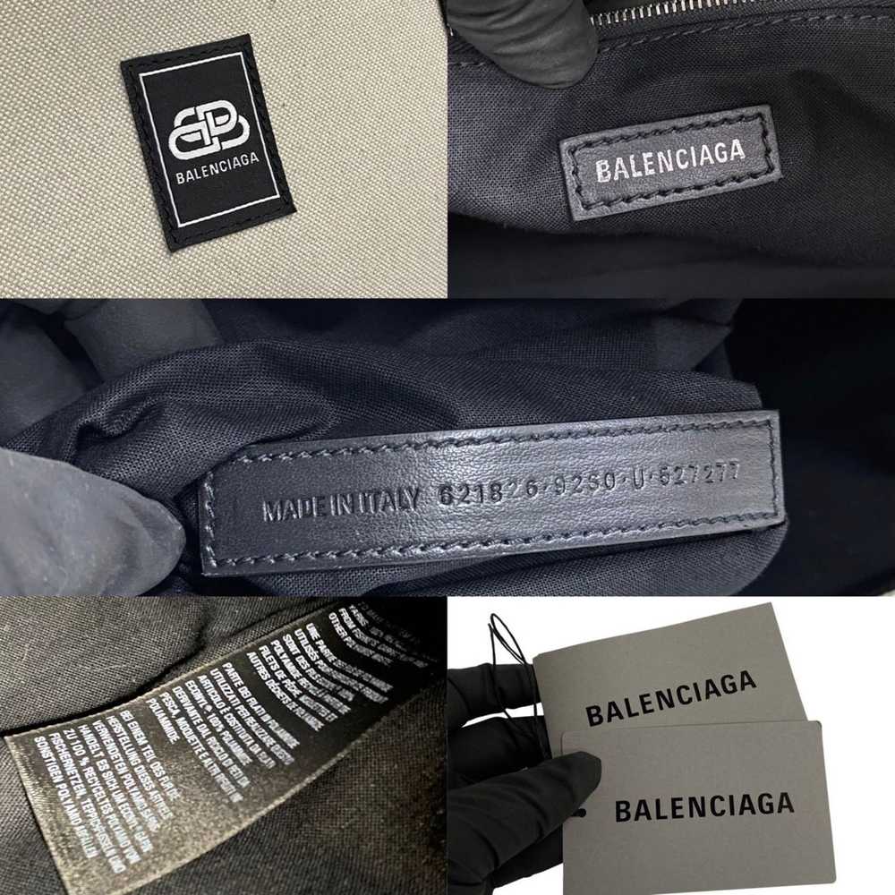 Balenciaga BALENCIAGA Trade Large Canvas Tote Bag… - image 3