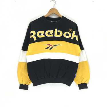 Japanese Brand × Reebok × Streetwear Vintage Reeb… - image 1