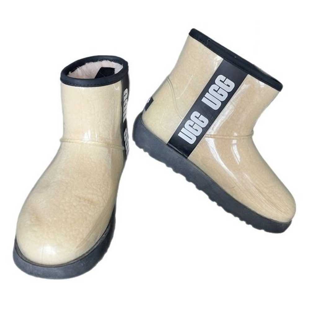 UGG Women’s Classic Clear Mini Boot - image 1