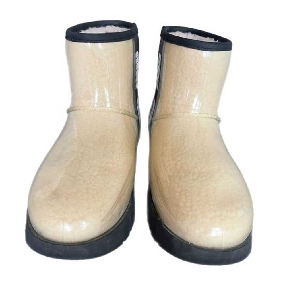 UGG Women’s Classic Clear Mini Boot - image 2