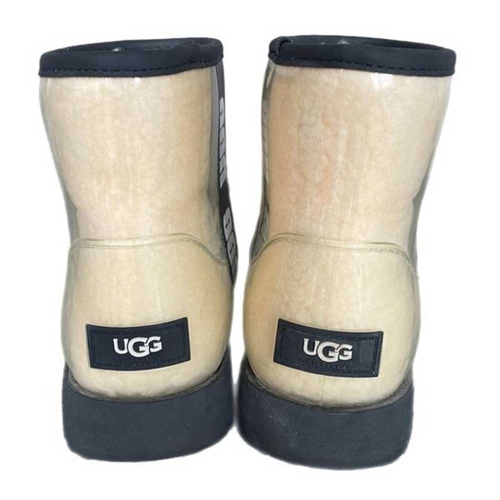 UGG Women’s Classic Clear Mini Boot - image 4