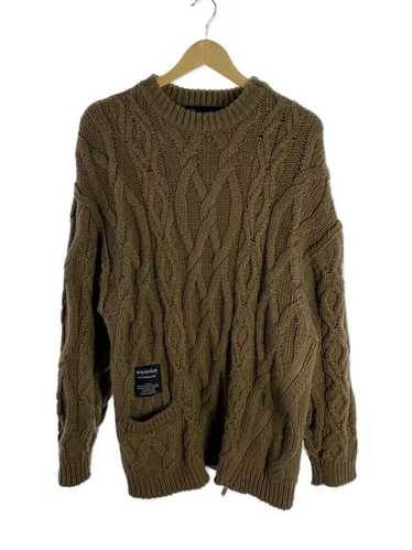 Undercover GU Cable Knit Sweater - image 1