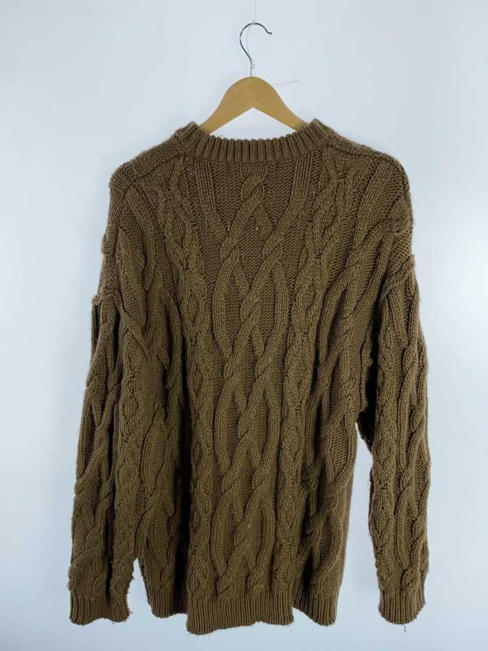 Undercover GU Cable Knit Sweater - image 2