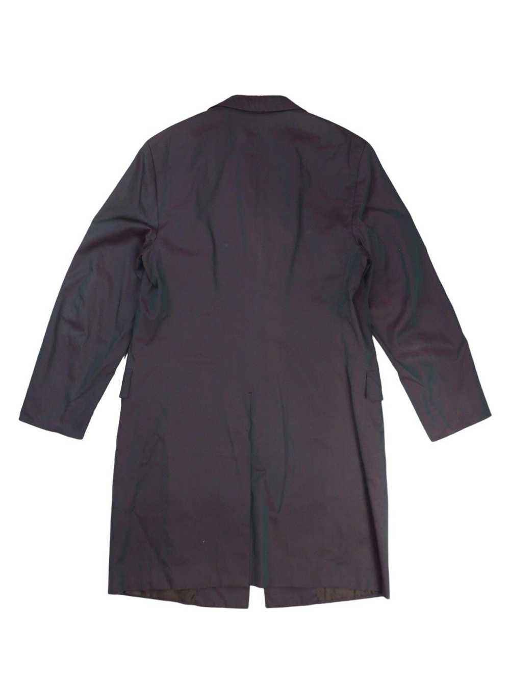 Jil Sander × Raf Simons Dark Violet Sequin Tailor… - image 10