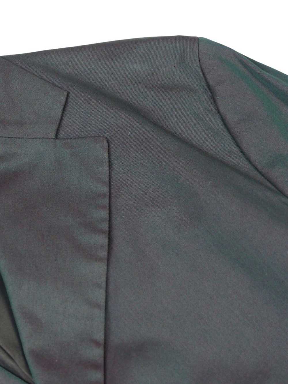 Jil Sander × Raf Simons Dark Violet Sequin Tailor… - image 5