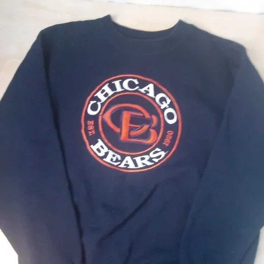 NFL × Streetwear × Vintage Vintage 90s Chicago Be… - image 2