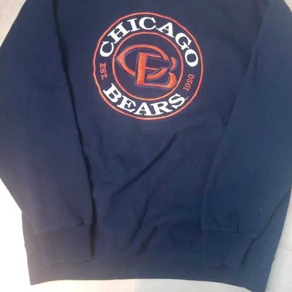 NFL × Streetwear × Vintage Vintage 90s Chicago Be… - image 3