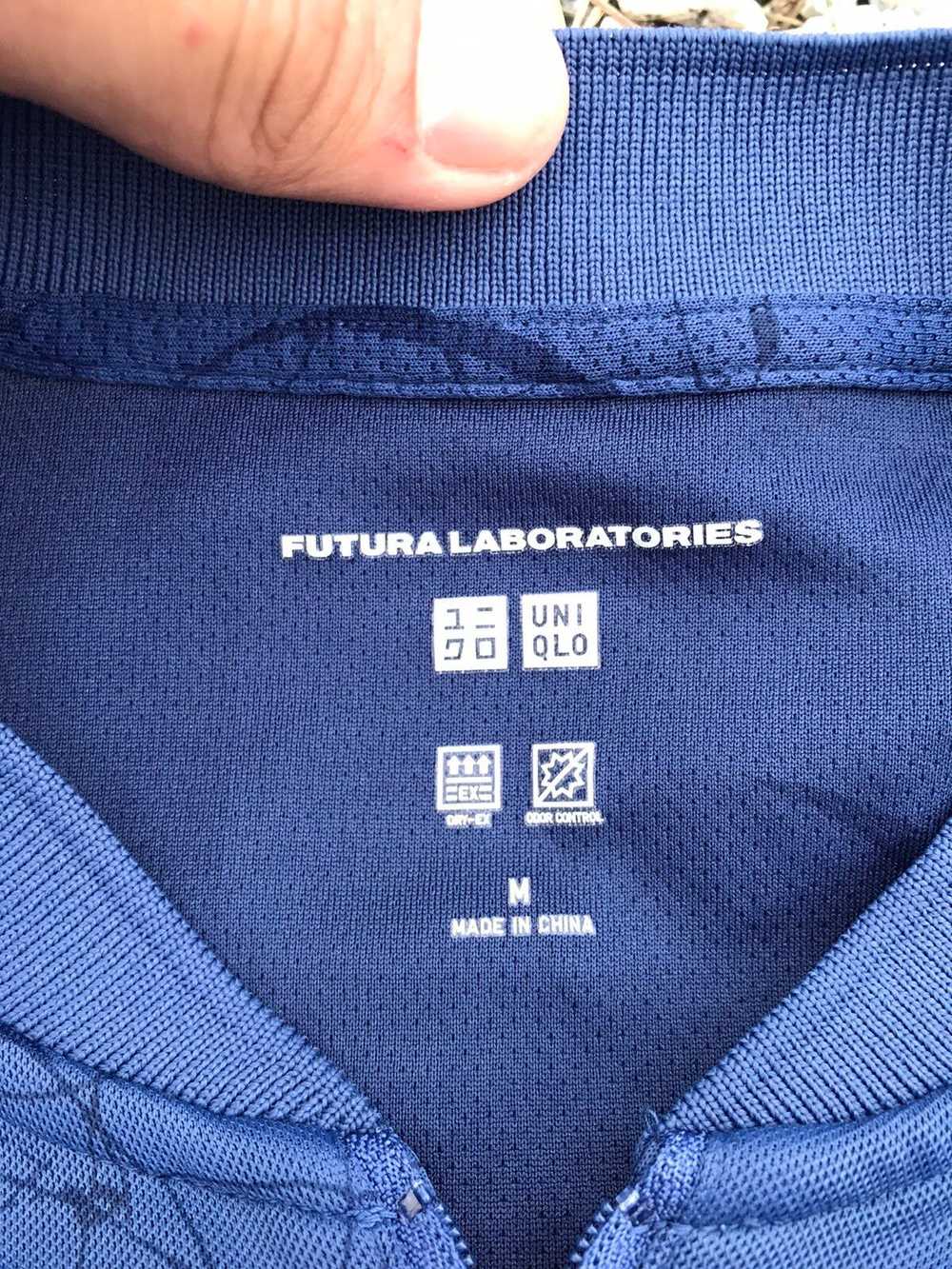 Futura × Japanese Brand × Uniqlo Futura Laborator… - image 6