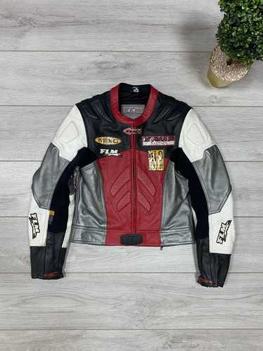 MOTO × Racing × Vintage FLM MOTO with protection l