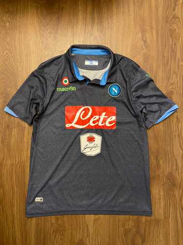 Italian Designers × Macron × Soccer Jersey MACRON… - image 1