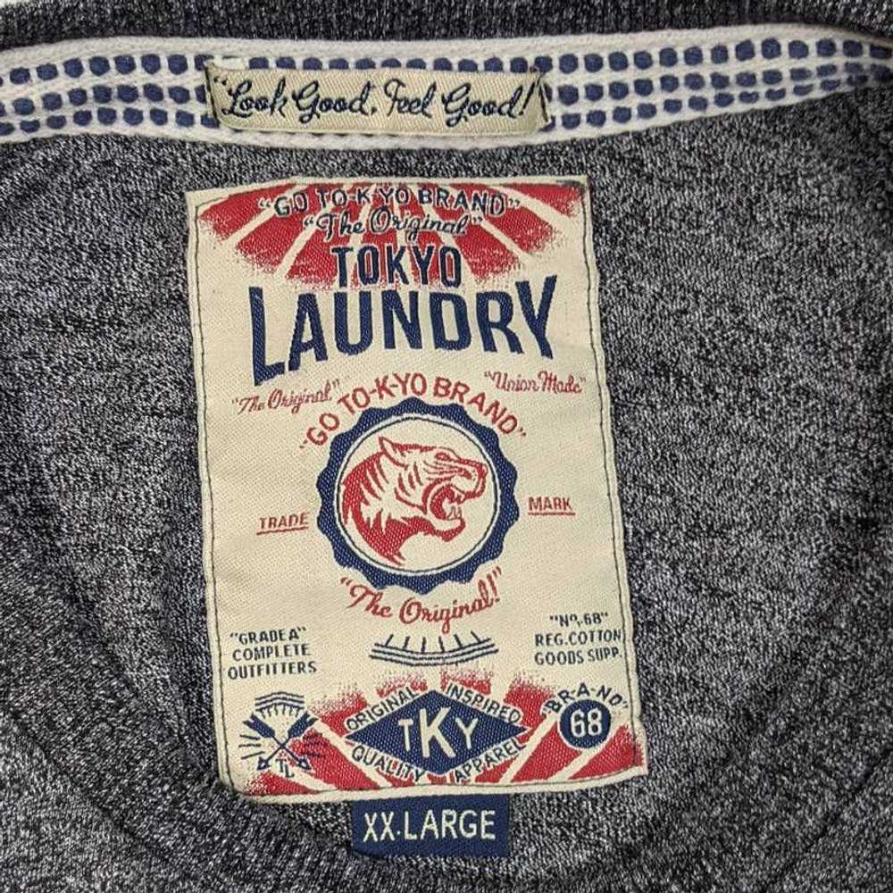 Tokyo Tokyo Laundry Mens Casual Shirt sz XXL - image 3