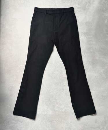 Amiri AMIRI Wool Flare Pants W32/33 Sz 48 - image 1