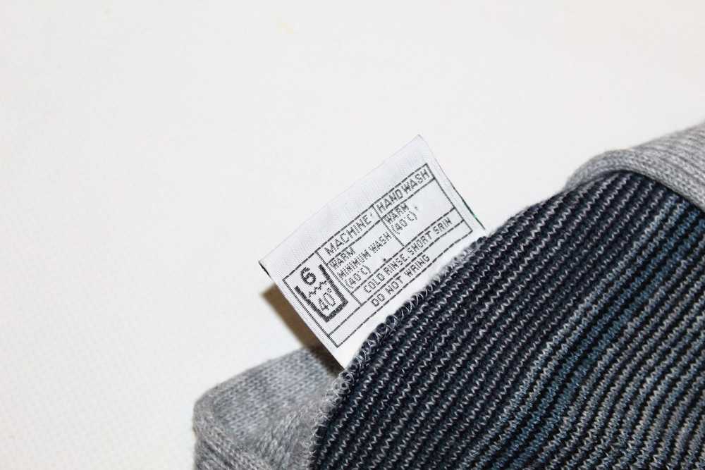 Coloured Cable Knit Sweater × Homespun Knitwear ×… - image 6