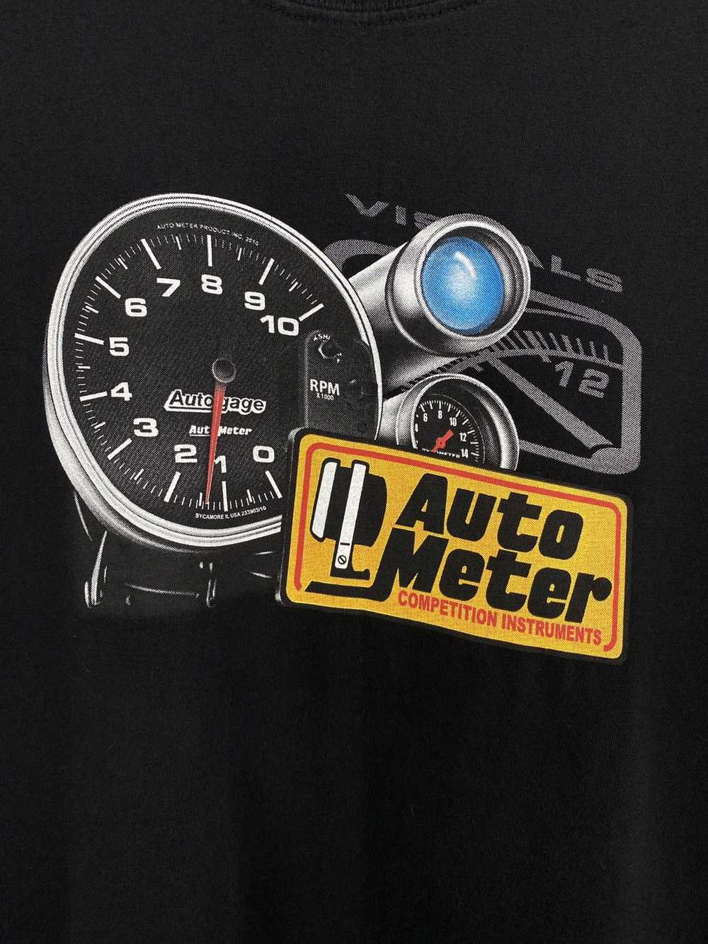 NASCAR × Racing × Vintage Y2K 2010 Auto Meter Vin… - image 7