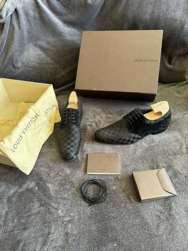 Louis Vuitton Luis Vuitton Formal shoes monogram s