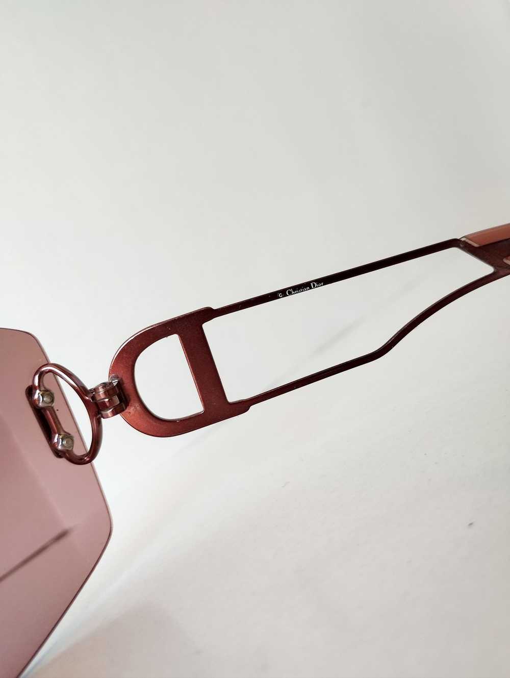 Dior Vintage Dior sunglasses Galliano era. PLAY D… - image 9
