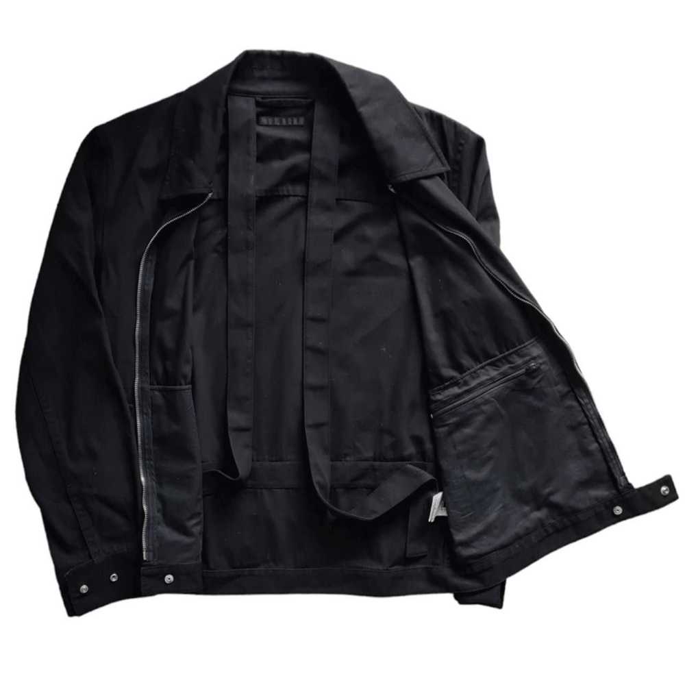 Helmut Lang Helmut Lang backpack jacket - similar… - image 2