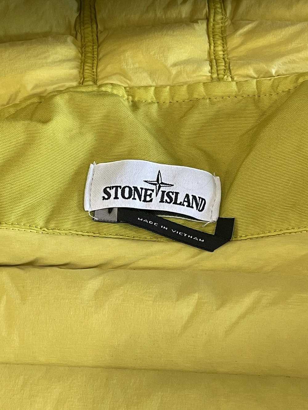 Stone Island RARE: F/W 2019 Stone Island Woven Do… - image 8