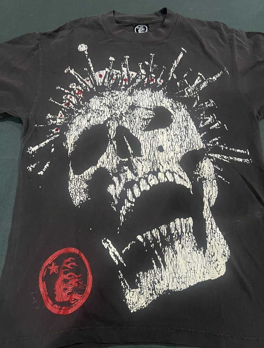 HELLSTAR Hellstar Skull T-Shirt - Gem