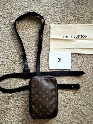 Louis Vuitton Virgil Abloh Utility Side Bag Waist 
