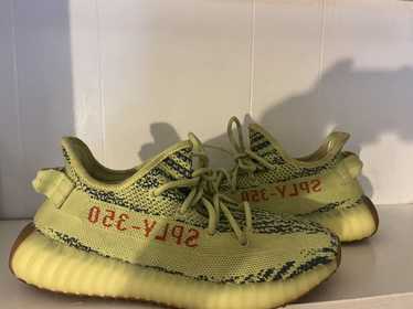 Adidas adidas Yeezy Boost 350 V2 Semi Frozen Yell… - image 1