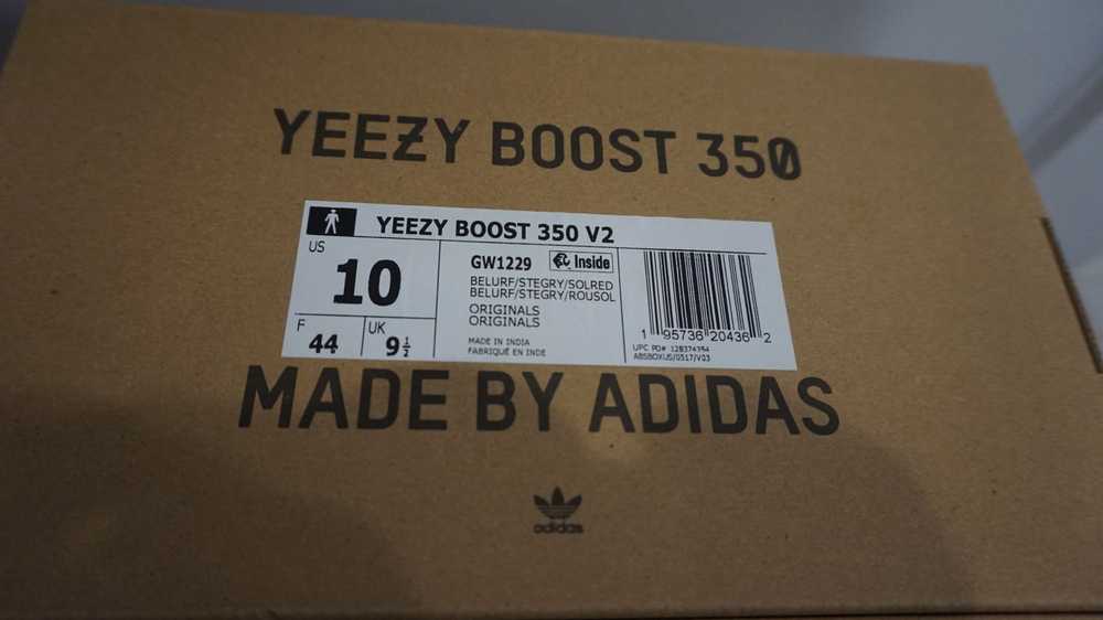 Adidas × Yeezy Season Adidas Yeezy Boost 350 V2 L… - image 9