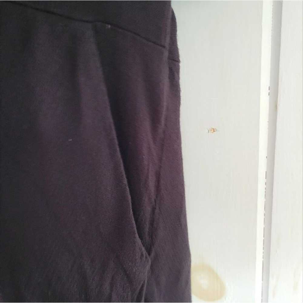 Torrid Rayon Slub Button-Front Collared Dress Siz… - image 8
