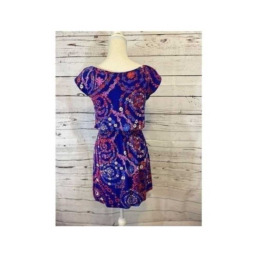 Lilly Pulitzer knit dress size extra small - image 6