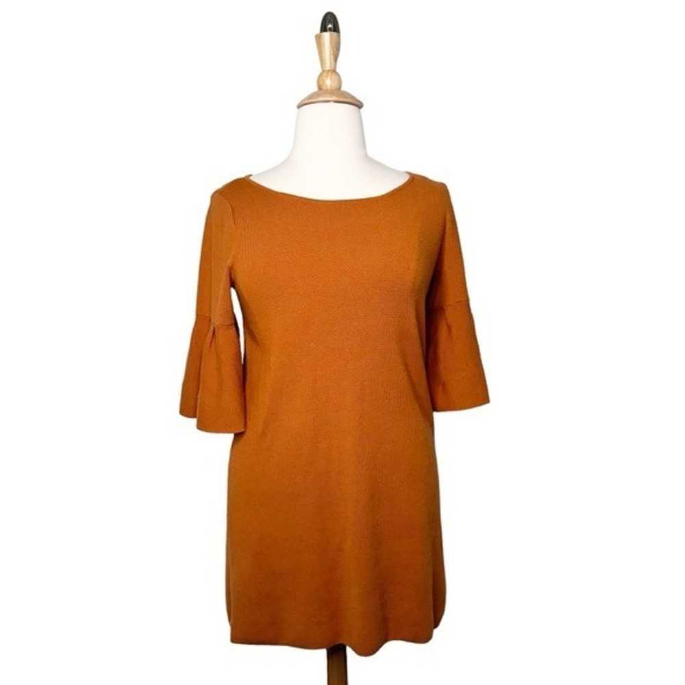 Anthropologie Moth Chester Bell Sleeve Tunic Swea… - image 2