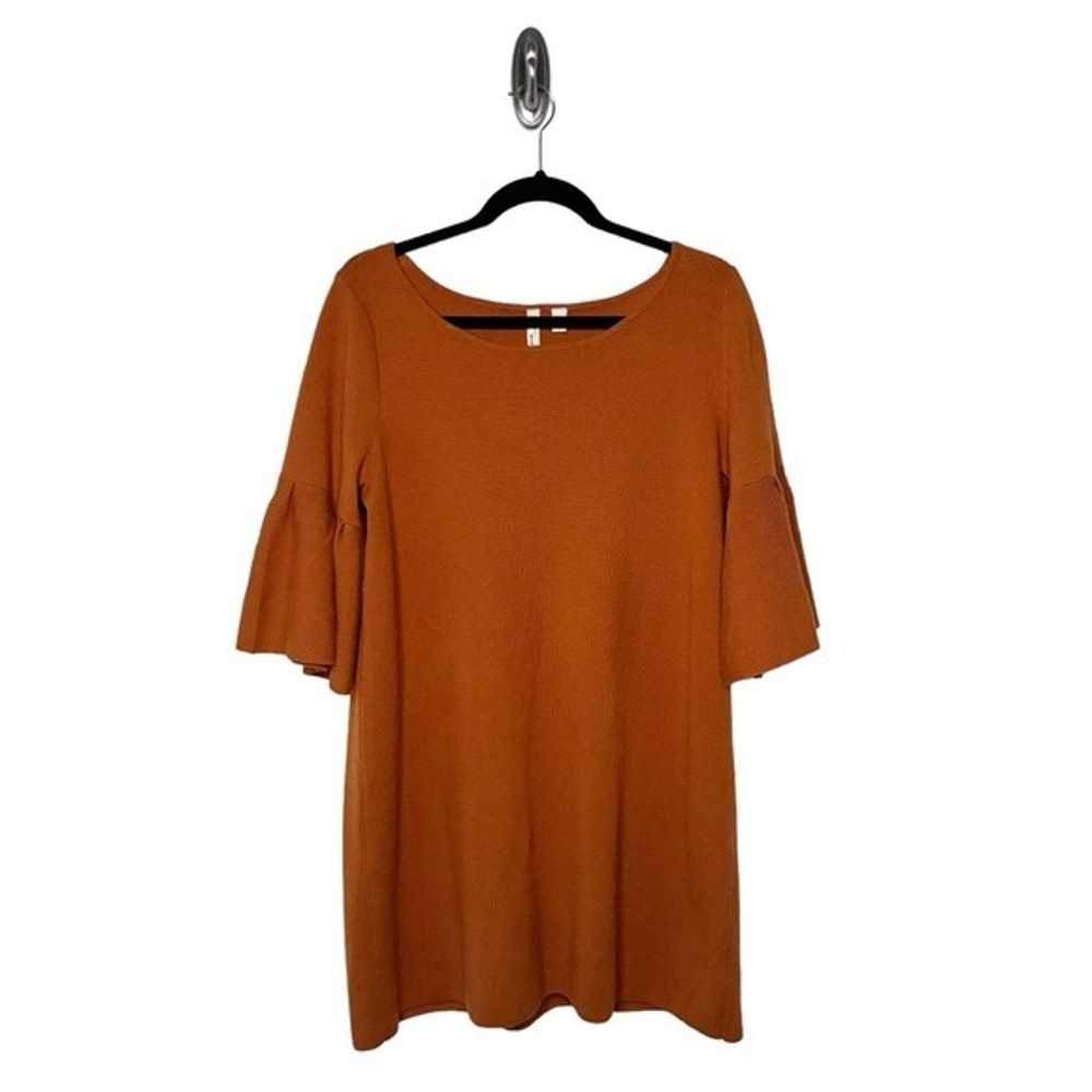 Anthropologie Moth Chester Bell Sleeve Tunic Swea… - image 4