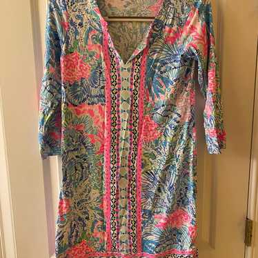 Lilly Pulitzer Chilly Lilly Dress - image 1