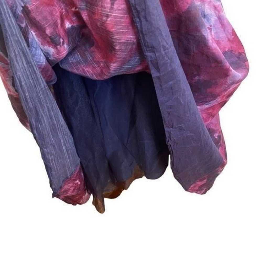 Lela Rose Neiman Marcus x Target Purple Fit & Fla… - image 3