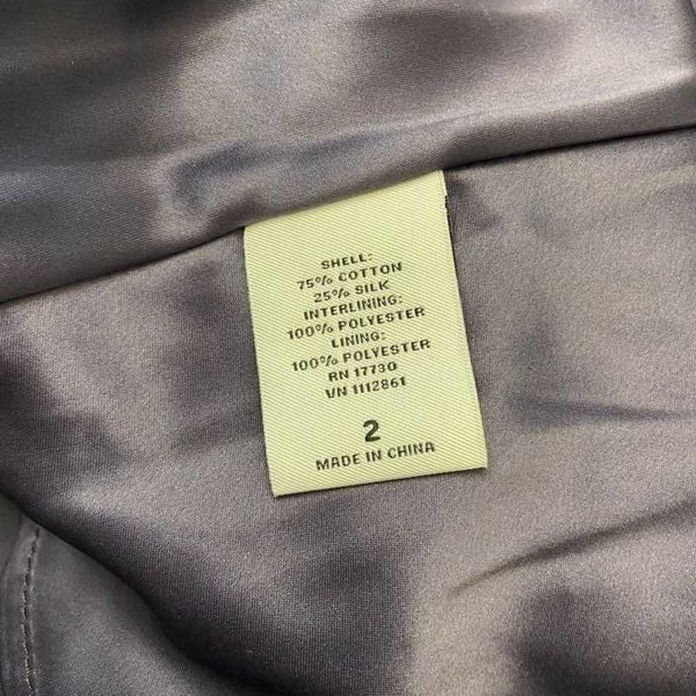 Lela Rose Neiman Marcus x Target Purple Fit & Fla… - image 5