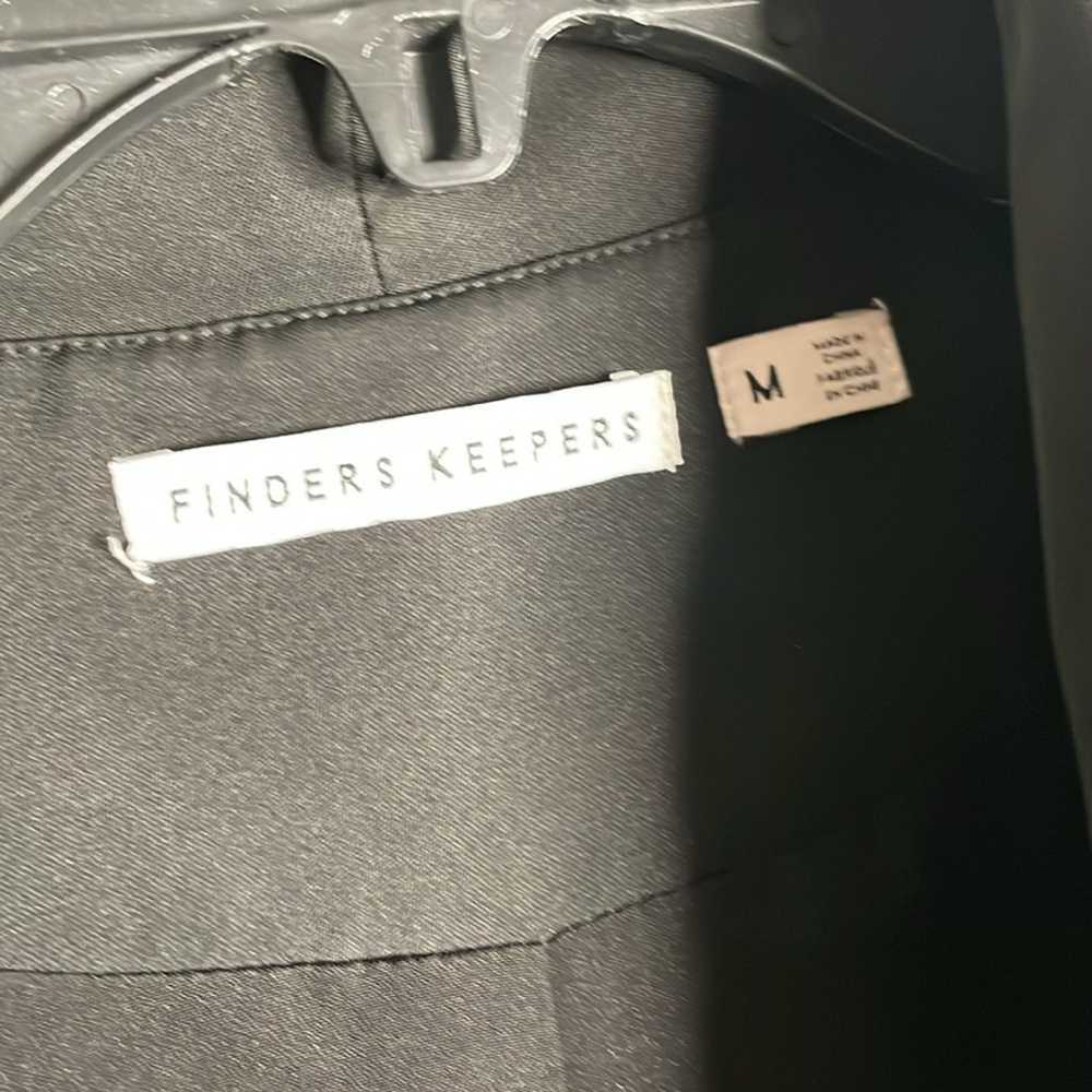 Finders keepers dress - image 3