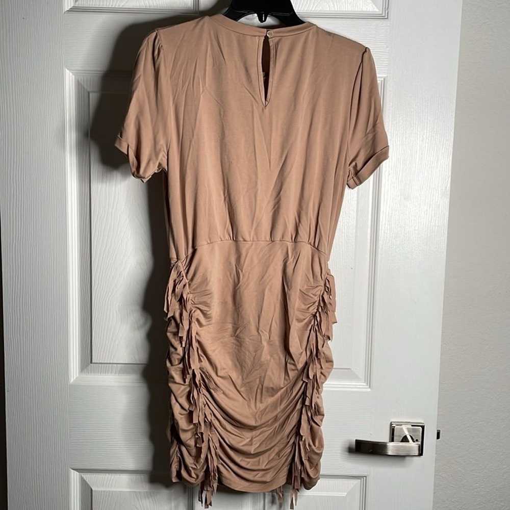 Kittenish fringe dress - image 3