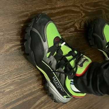 Valentino climber sneakers - Gem