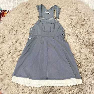 The Man Repeller x P J K overall dress size small - image 1