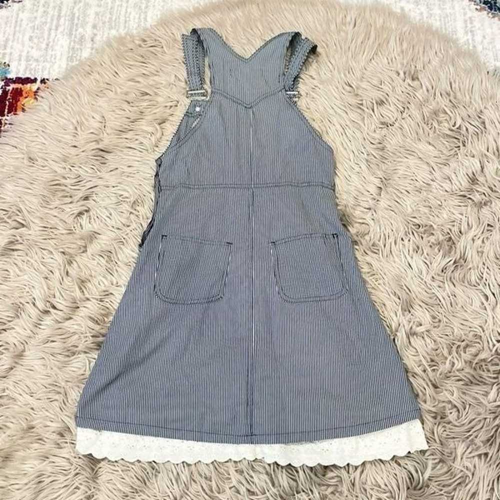 The Man Repeller x P J K overall dress size small - image 4