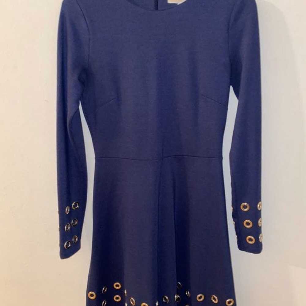 Michael Kors Grommet long Sleeve Dress - image 2