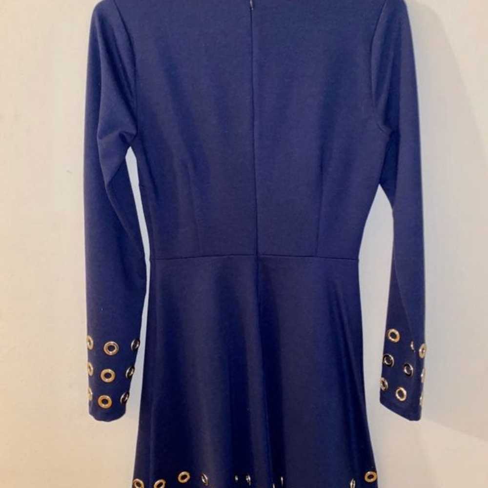 Michael Kors Grommet long Sleeve Dress - image 3