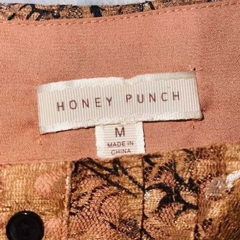 Lulus Honey Punch Womens Light Brown Prairie Drea… - image 9