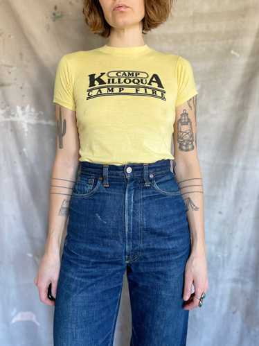 80s Camp Killoqua Tee