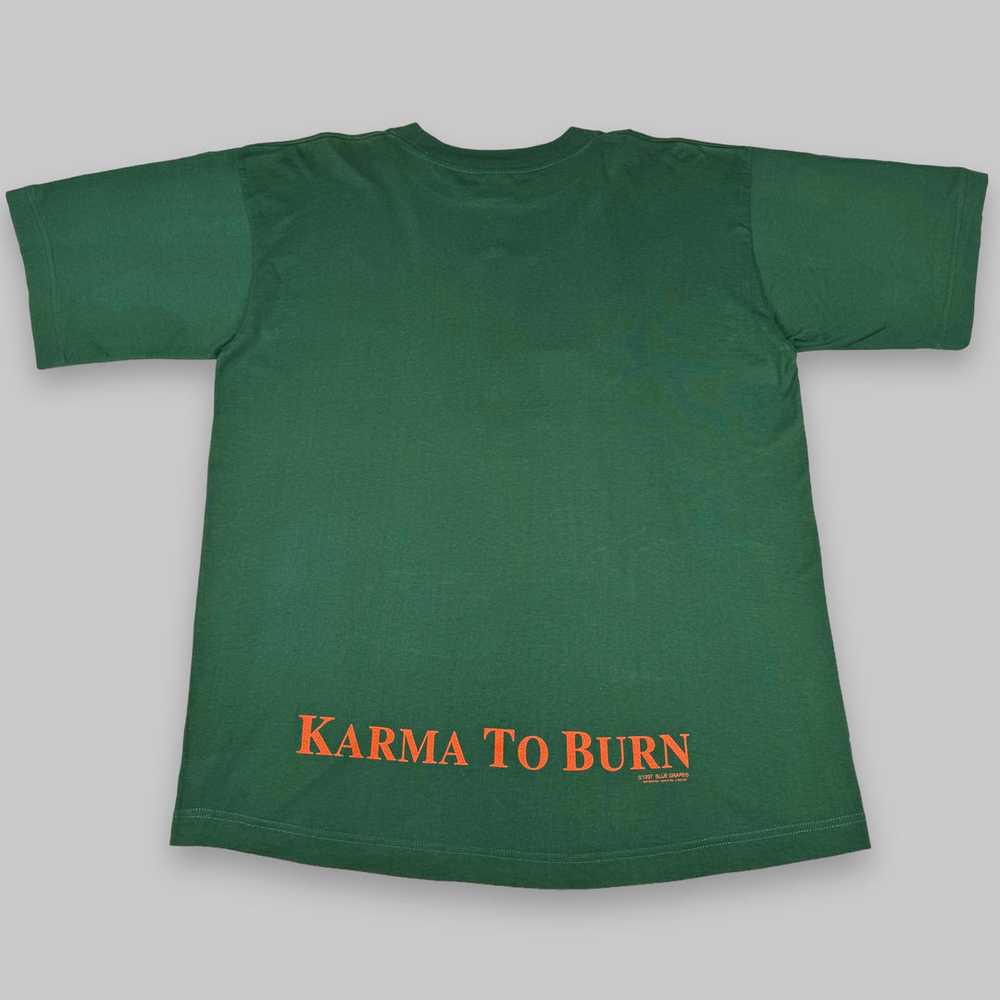 KARMA TO BURN | ‘Fire Rescue Program’ | 1997 | XL… - image 2