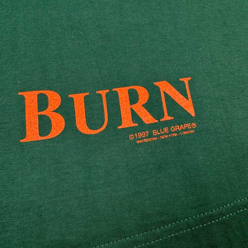 KARMA TO BURN | ‘Fire Rescue Program’ | 1997 | XL… - image 6