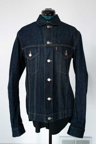 Junya watanabe levi's denim jacket - Gem