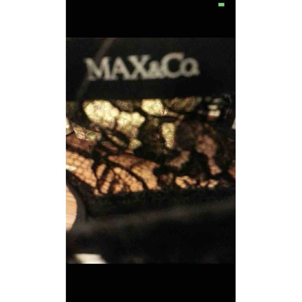 Max & Co Silk mini dress - image 4