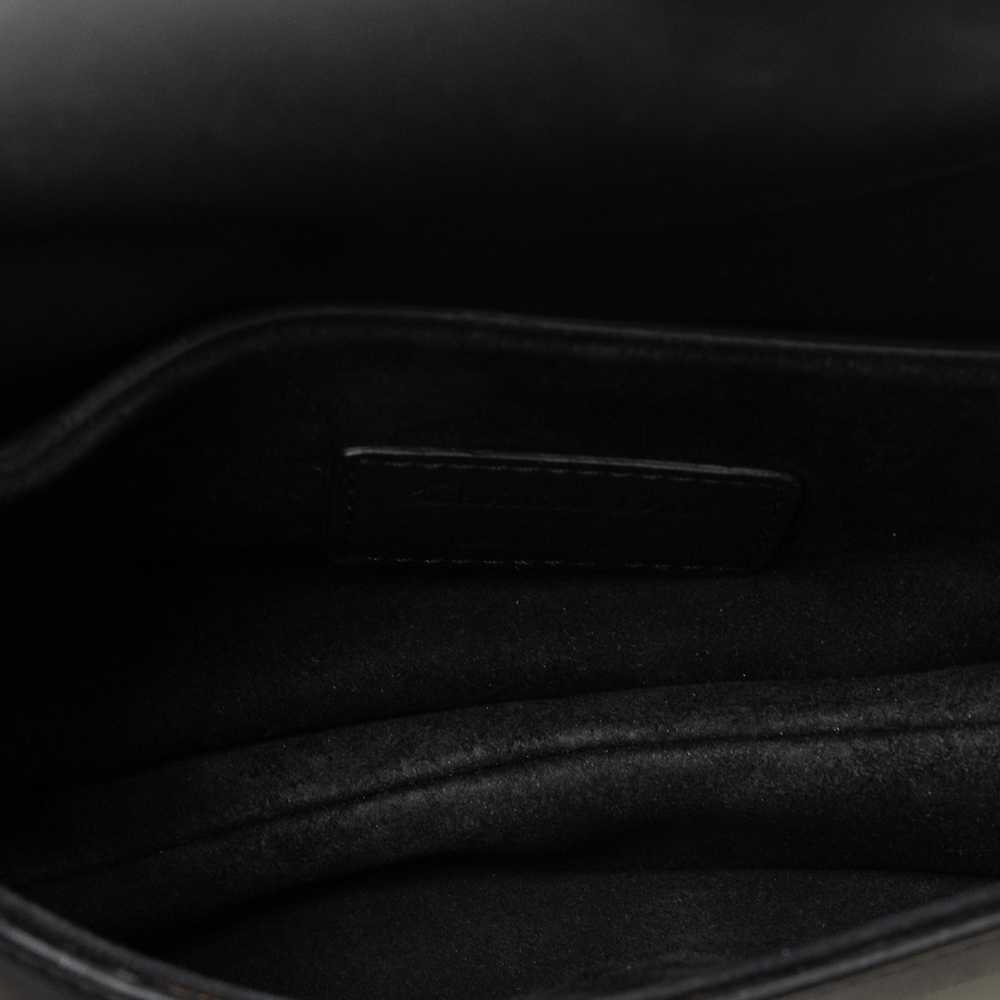 Dior Mini Ultra Matte Saddle Bag - image 5